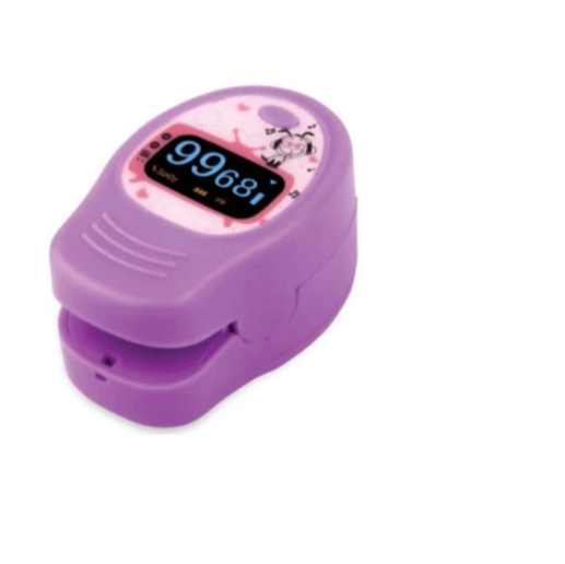 جهاز قياس الاكسجين للاطفال - Pulse Oximeter