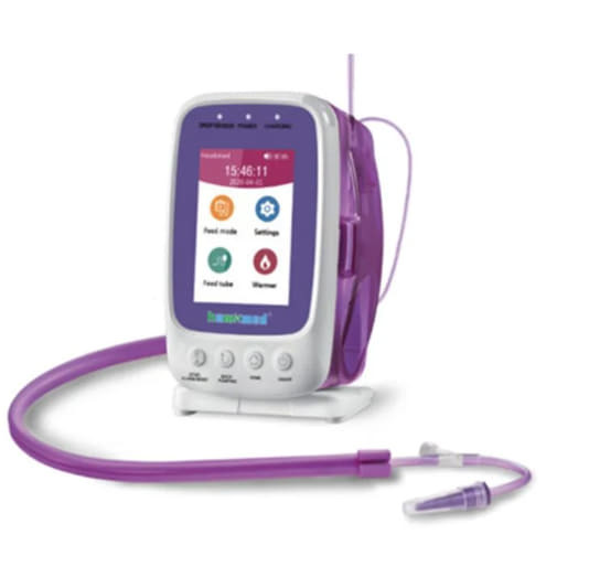 مضمضخة تغذية نظام مفتوح