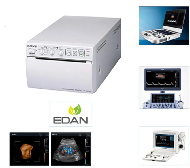 التراسوند - طابعة فيديو AX2/DUS60ِ◌/LX3