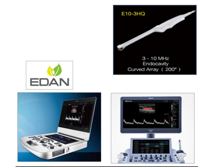 التراسوند - بروب LX3/AX2 - Endocavity-E10-3HQ