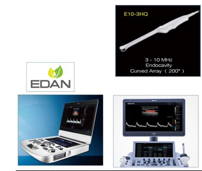 ? جهاز موجات فوق صوتية داخلي – Ultrasound Endocavity Probe – E10-3HQ ??