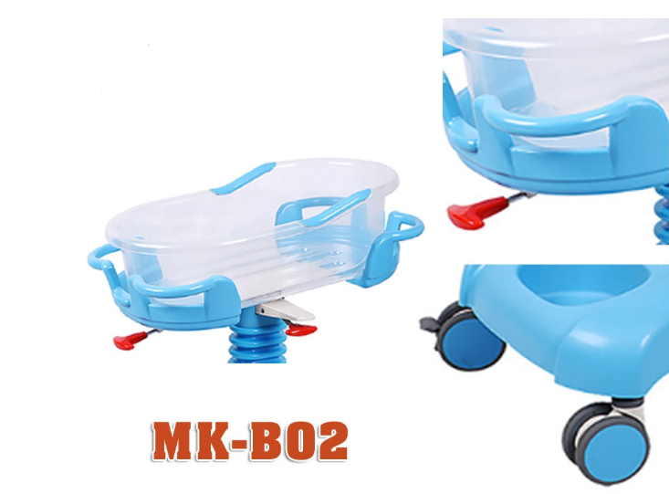 سرير طفل - Baby Crib MK-B02