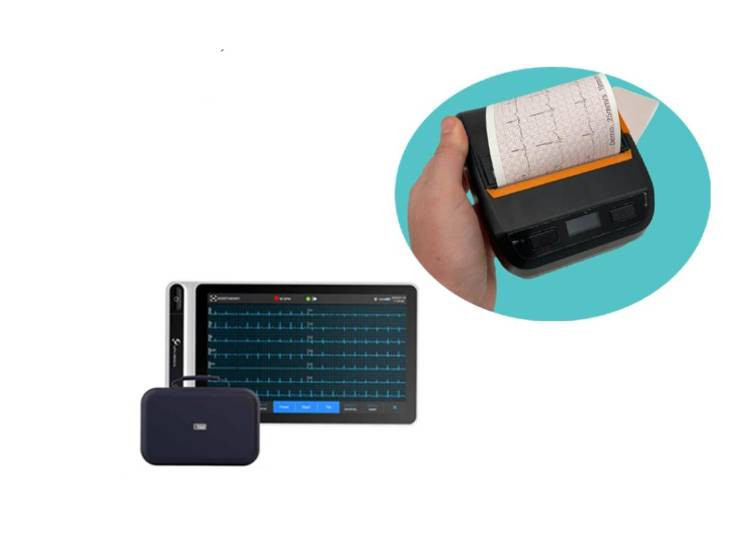 طابعة جهاز تخطيط قلب - S120 Printer