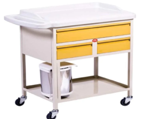 ترولي طوارئ - Dressing Trolley Turkey