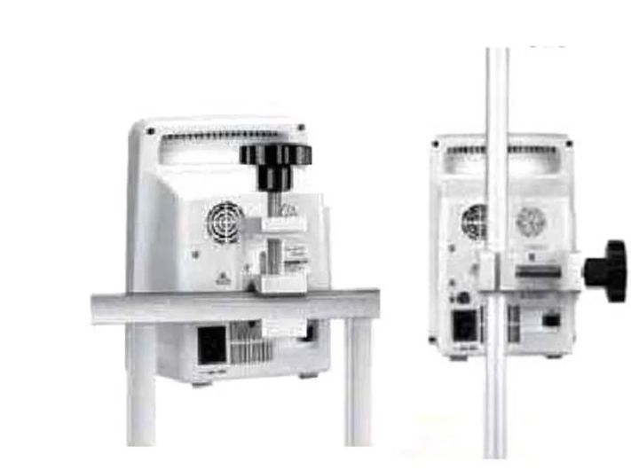 ماسك مثبت جهاز - IV Stand Clamp