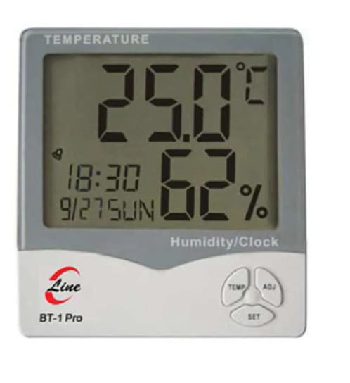 ثيرموميتر غرفة - Room Thermometer BT-1Pro