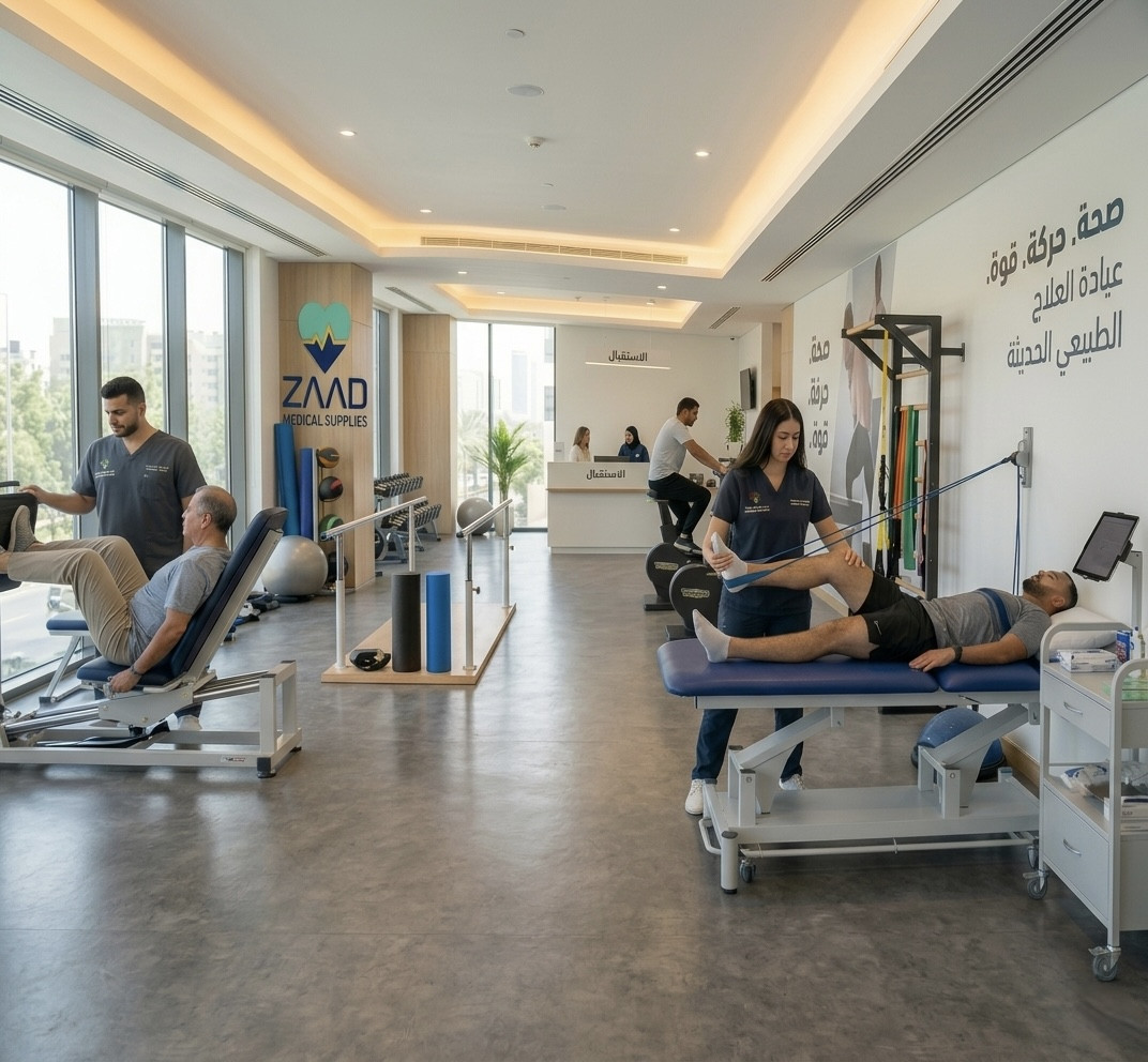 العلاج الطبيعي