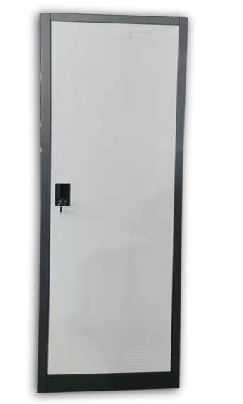 دولاب معدن طبى - Metal Long 2 Door