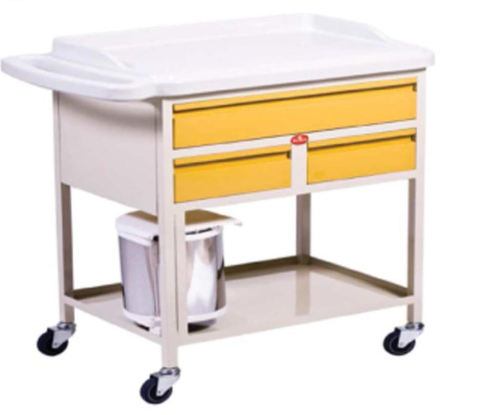 ترولي طوارئ - Dressing Trolley Turkey