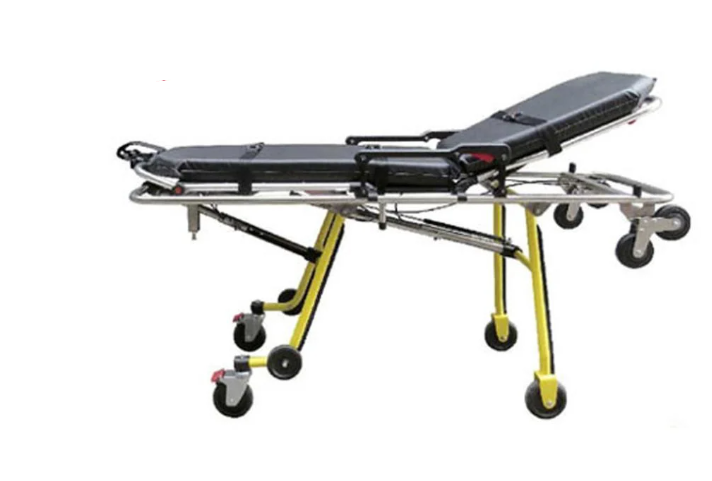 Stretcher - Ambulance Adjustable Trolley - FS-293A