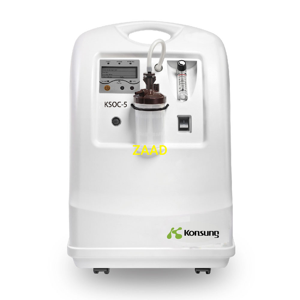 جهاز توليد أكسجين كهربائي 5 لتر كونسنج Conseng 5 liter electric oxygen generator